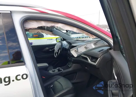 2020 GMC Terrain Slt из США, поврежденный, VIN 3GKALPEV7LL254969